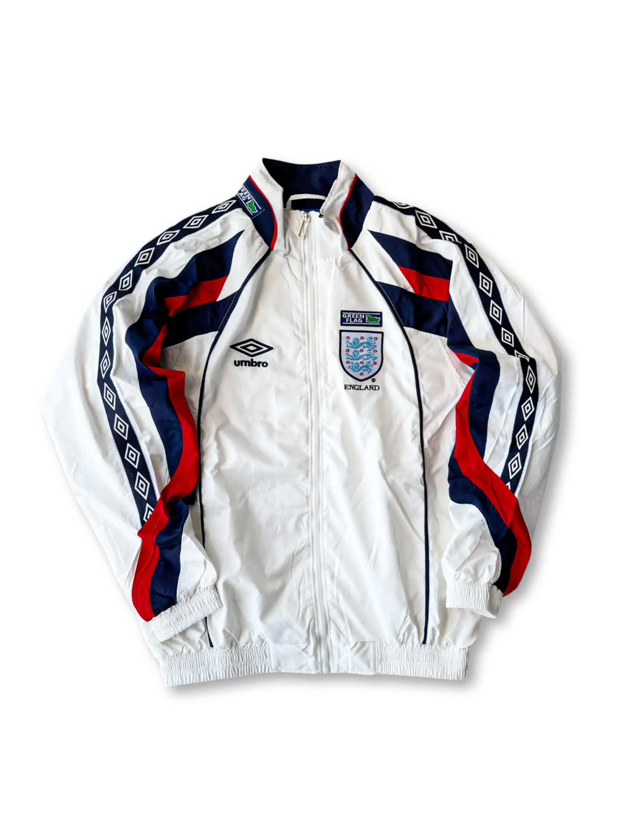 1998/00 イングランド トレーニングウェア