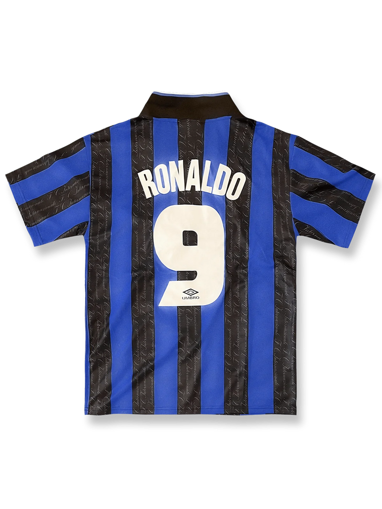 インテル・ミラノ 98-99 ロナウド 1998_99_inter_home_ronaldo_9_1
