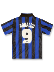 98-99シーズン インテル ホーム ロナウド 9番-KICKO – Kicko 98-99シーズン インテル ホーム ロナウド 9番-KICKO – Kicko