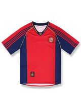 1998-99年 スペイン ホーム  ユニフォーム