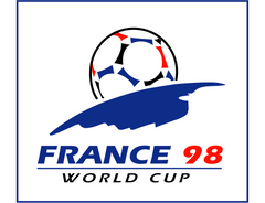 ジダンが輝いた、フランスの夏。 1998 World Cup｜France Heritage Collection logo
