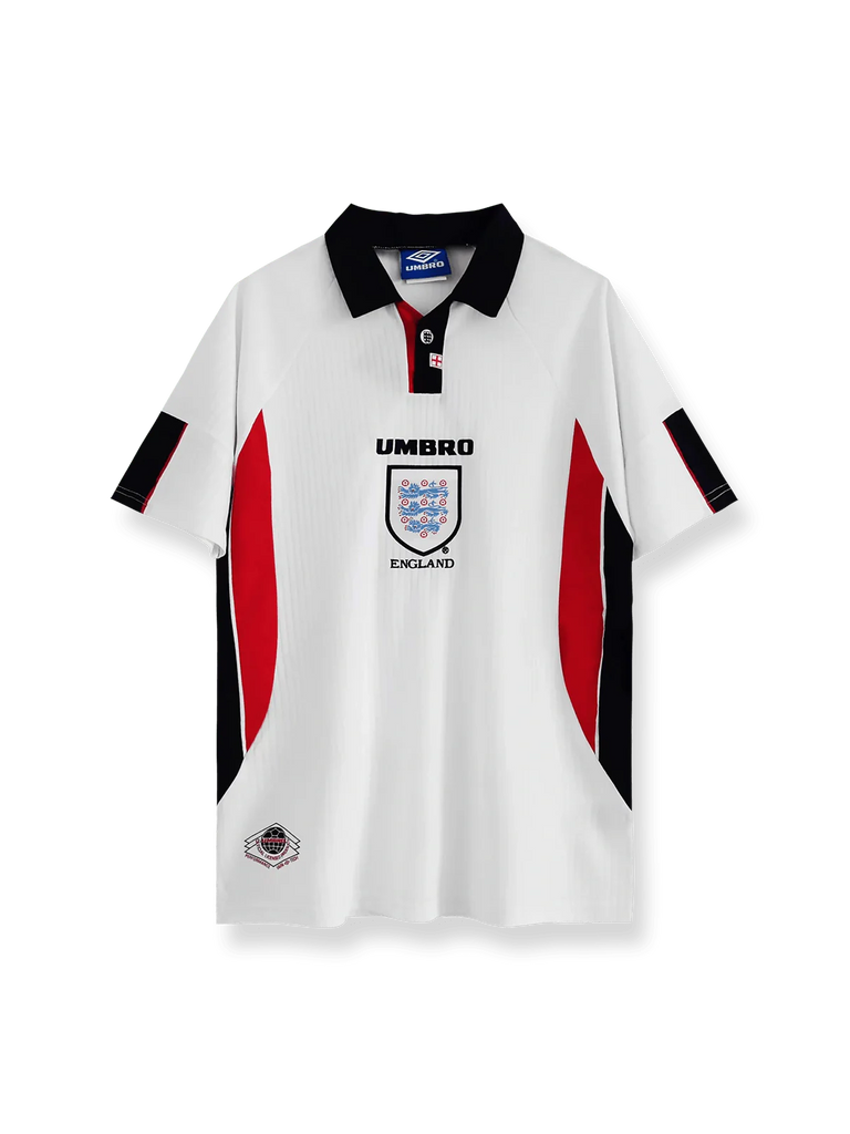 1998年 イングランド ホーム ユニフォーム-KICKO – KICKO JAPAN