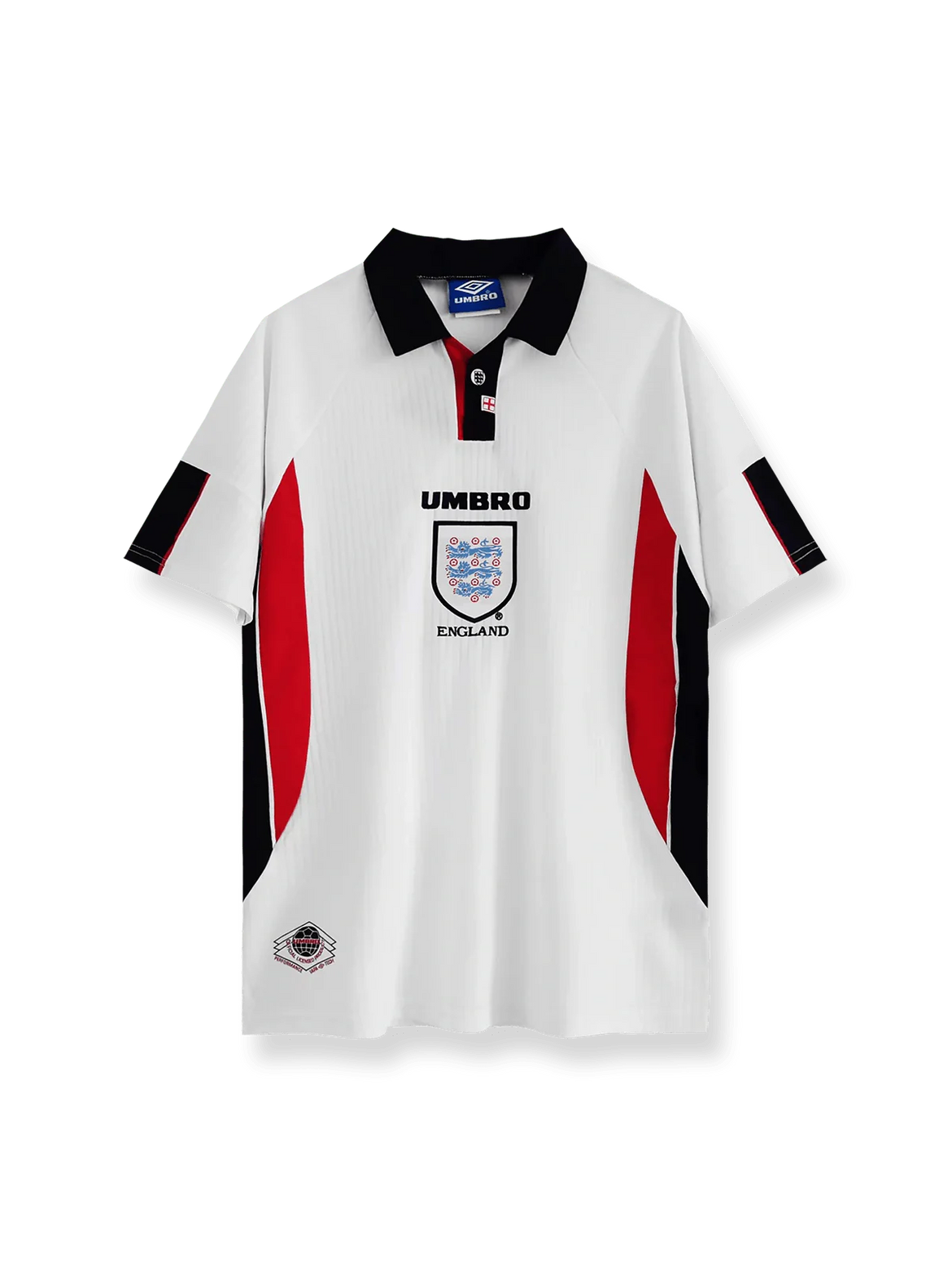 【新品未使用タグ付き】 06/07 イングランド代表長袖ユニホーム 2025年最新】Yahoo!オークション -イングランド ユニフォーム 長袖の