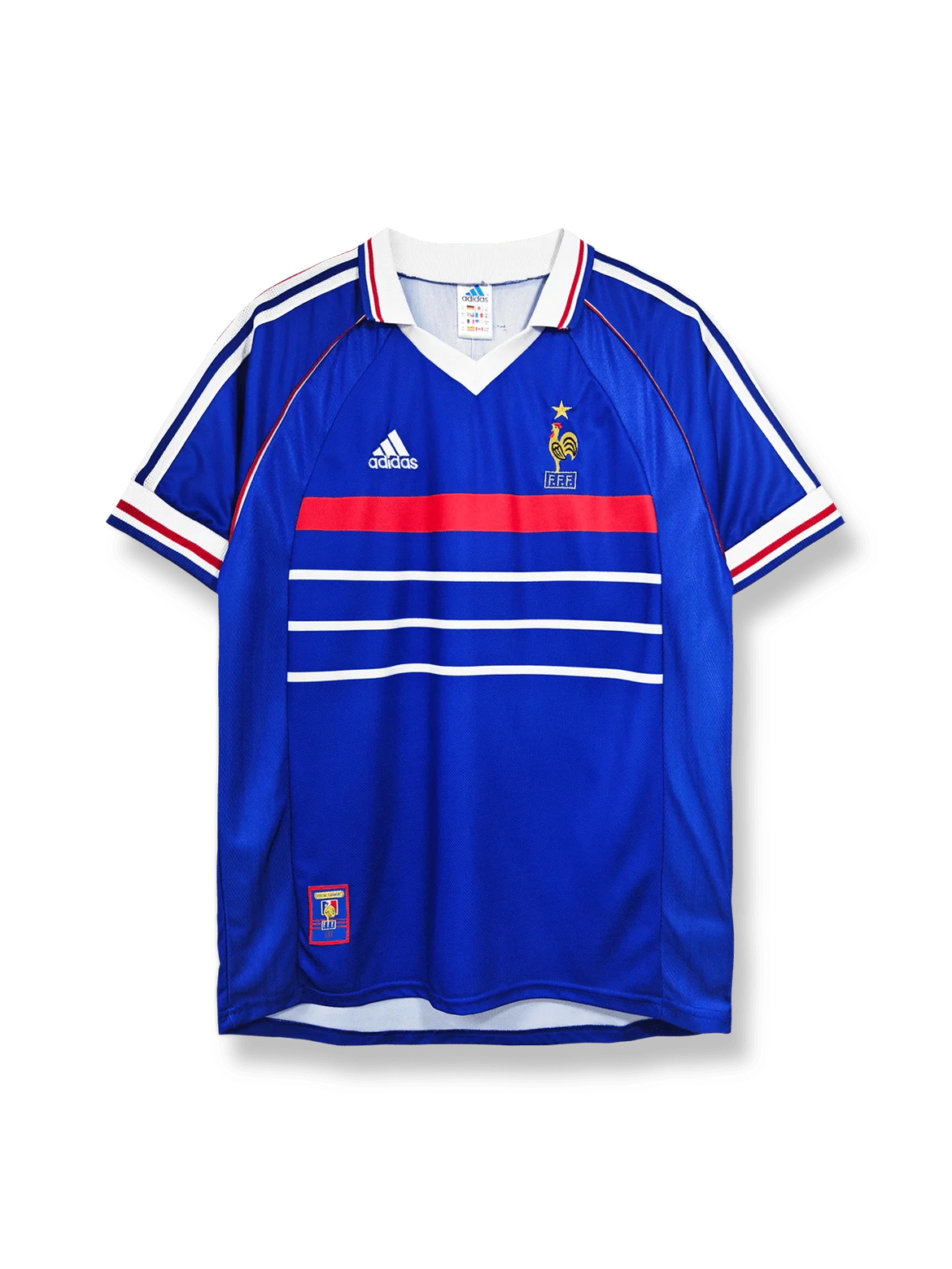 フランス代表サッカーユニフォーム通販｜レトロ&ブロークコア【KICKO