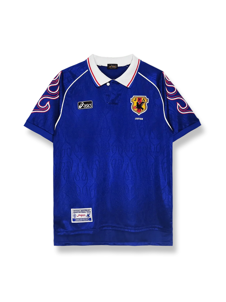 1998 日本代表 ヒデ 中田英寿 ユニフォーム（H） Amazon.co.jp: APDDY(小さな店) 1998年 日本代表 中田英寿 中山