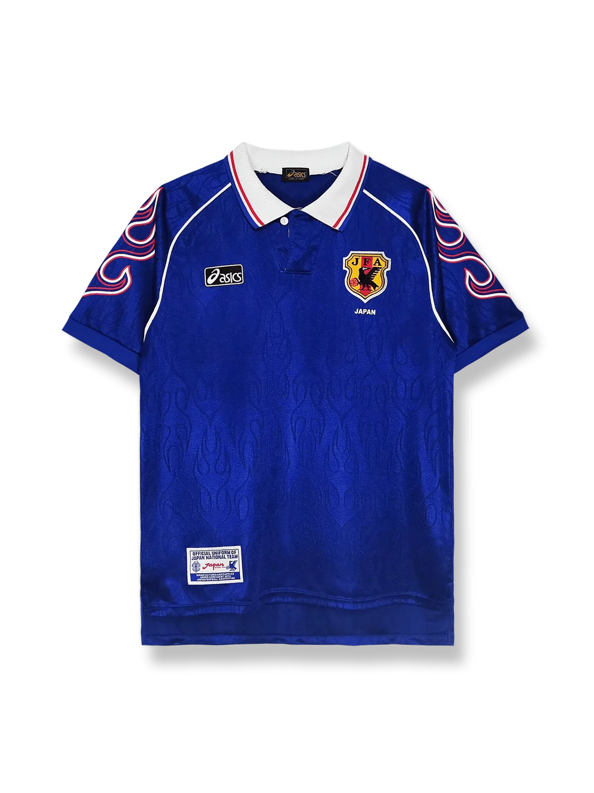 ジンバブエ代表　ホームユニフォーム　95 EN-s ジンバブエ代表 ホームユニフォーム 95 EN-s ジンバブエ代表