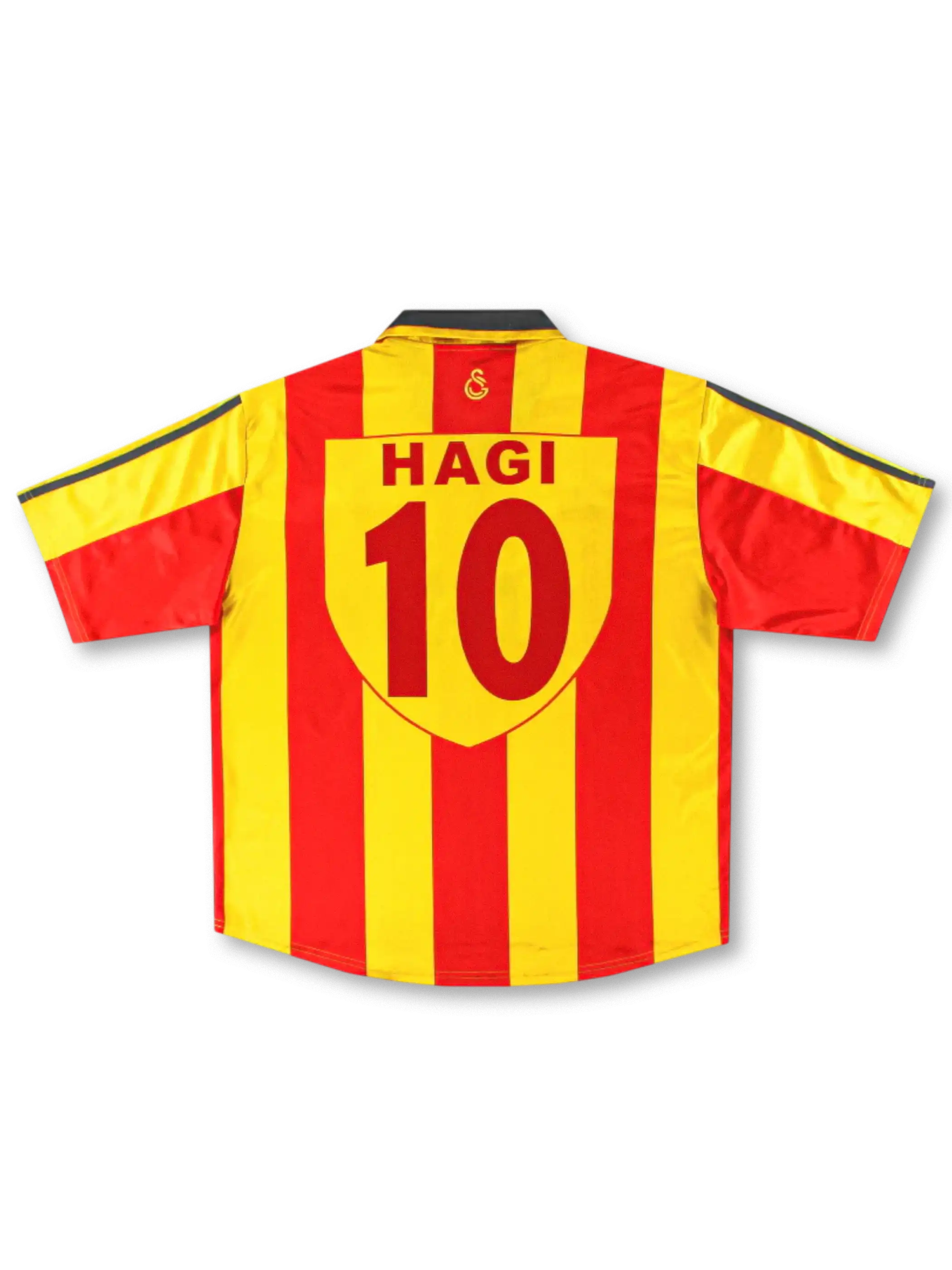 1999-2000年 ガラタサライ ホーム ハギ 10番
