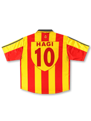 1999-2000年 ガラタサライ ホーム ハギ 10番