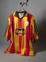 1999-2000年 ガラタサライ ホーム ハギ 10番