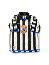 1999-2000年 ニューカッスル・ユナイテッド ホーム シェアラー 9-KICKO
