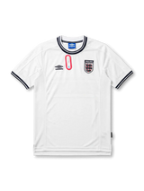1999-2001 イングランド代表 ホームユニフォーム