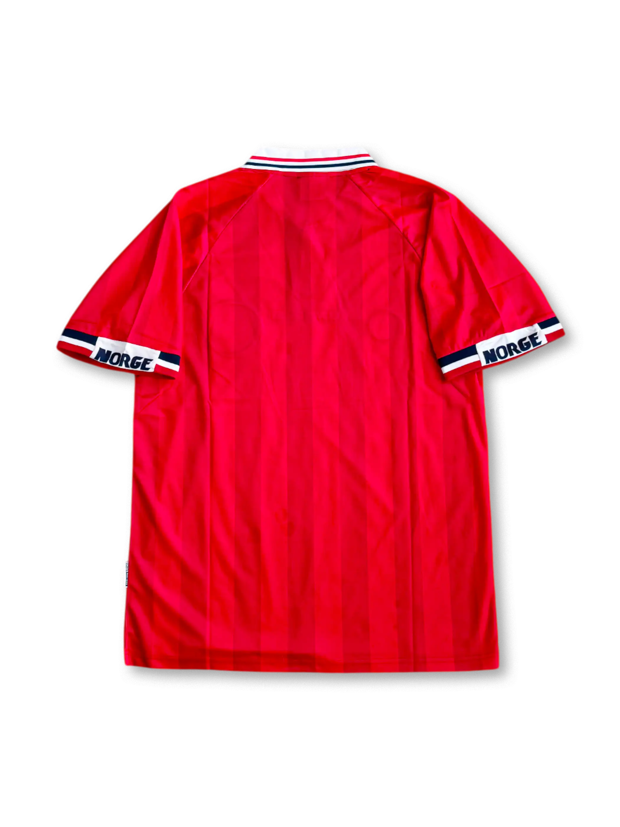 1998/99年 ノルウェー代表 ホーム ユニフォーム アンブロ製