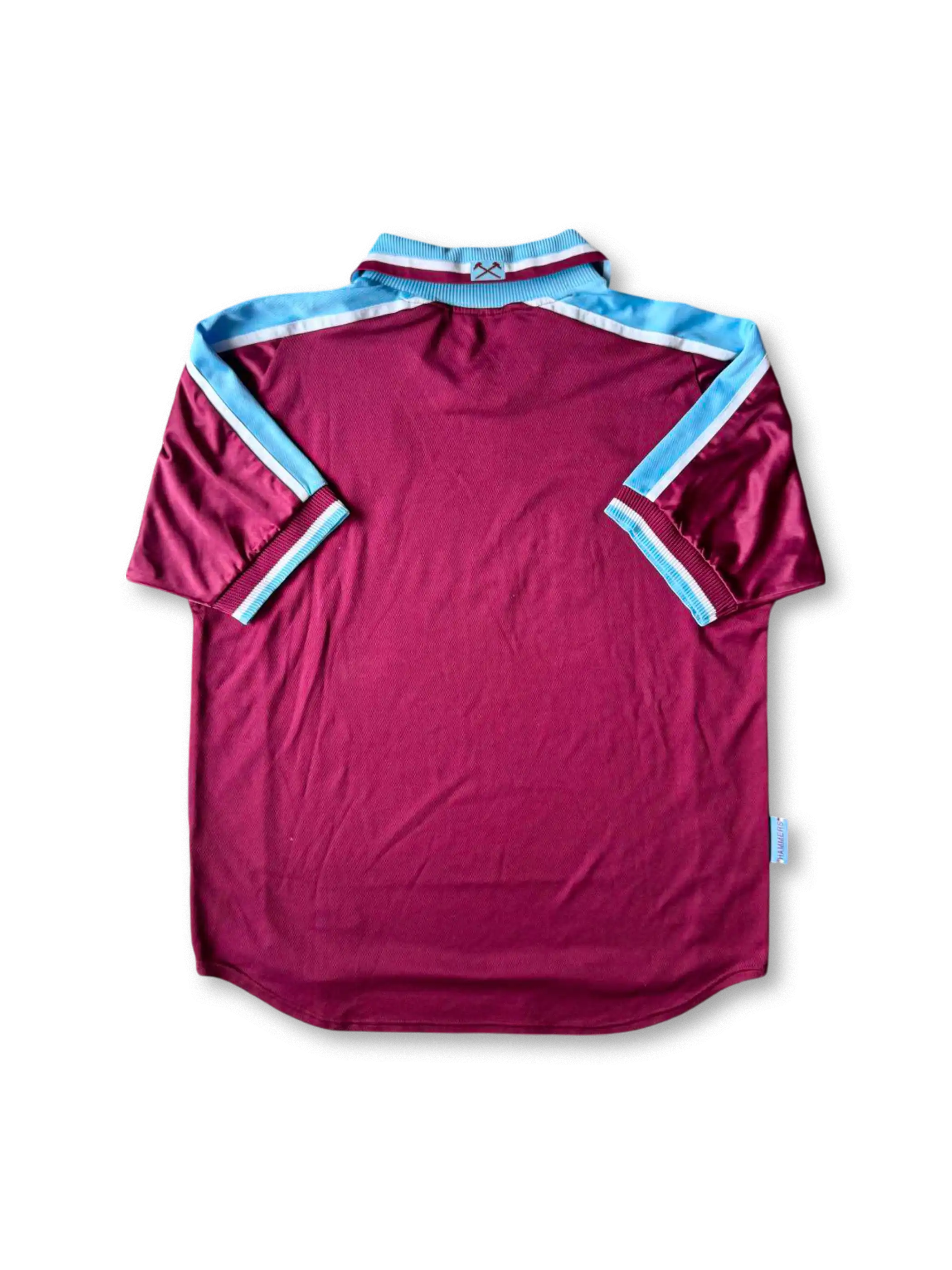 1999–2001 ウェスト・ハム ホーム Dr. Martensモデル-KICKO – Kicko 1999–2001 ウェスト・ハム ホーム Dr. Martensモデル-KICKO – Kicko