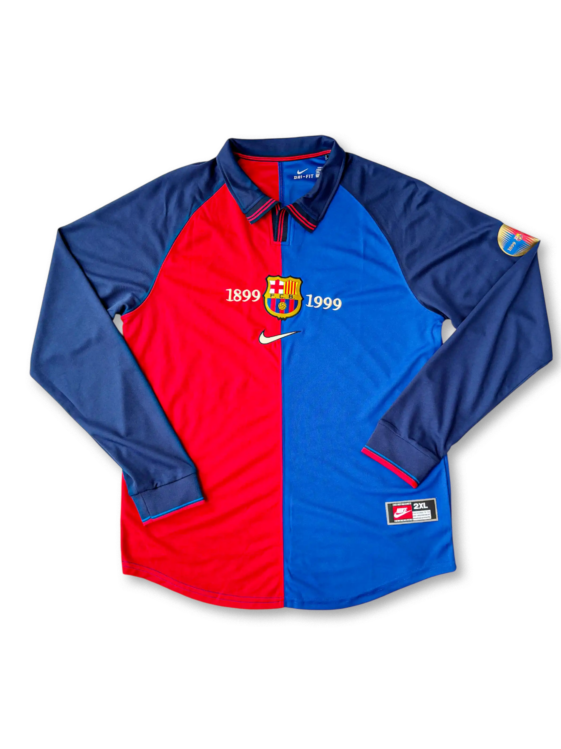 FC東京 2024 ウインドジャケット(試合前練習着用) 2XLサイズ fc東京