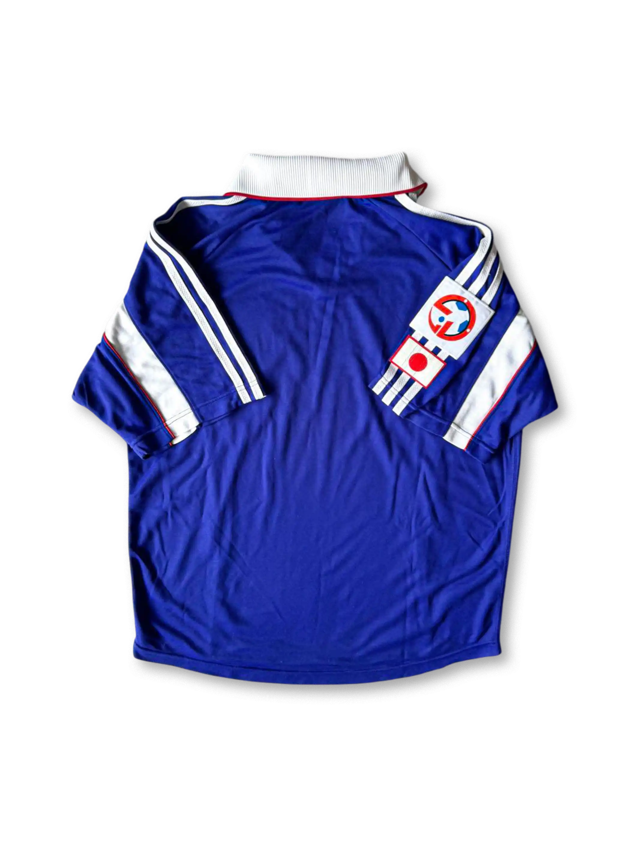 1999年 日本代表 ホーム