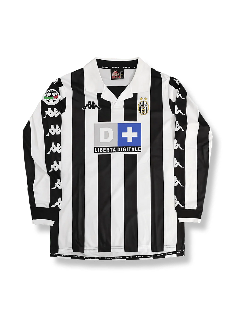 1999/00シーズン ユヴェントス ホーム ジダン 21番 – Kicko