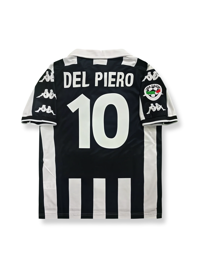 【当時物！】00/01 ユヴェントスFC ♯10 デルピエロ【XL】ホーム 1999/00シーズン ユヴェントス ホーム ピエロ 10番-KICKO – Kicko