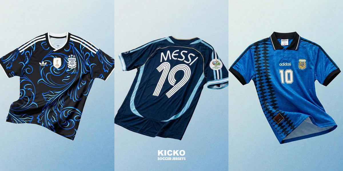アルビセレステの誇りを纏う。 Argentina National Team｜World Champions Collection