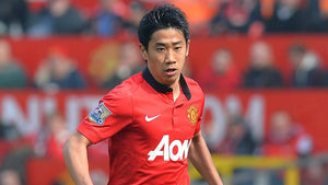 2013-14年 マンチェスター・ユナイテッド ホームユニフォーム #26 香川 2013-14年 マンチェスター・ユナイテッド ホームユニフォーム #26 香川