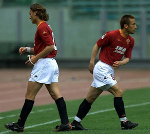 2000-01年 ASローマ ホームユニフォーム 中田英寿 #8-KICKO – KICKO JAPAN 2000-01年 ASローマ ホームユニフォーム 中田英寿 #8-KICKO – KICKO JAPAN