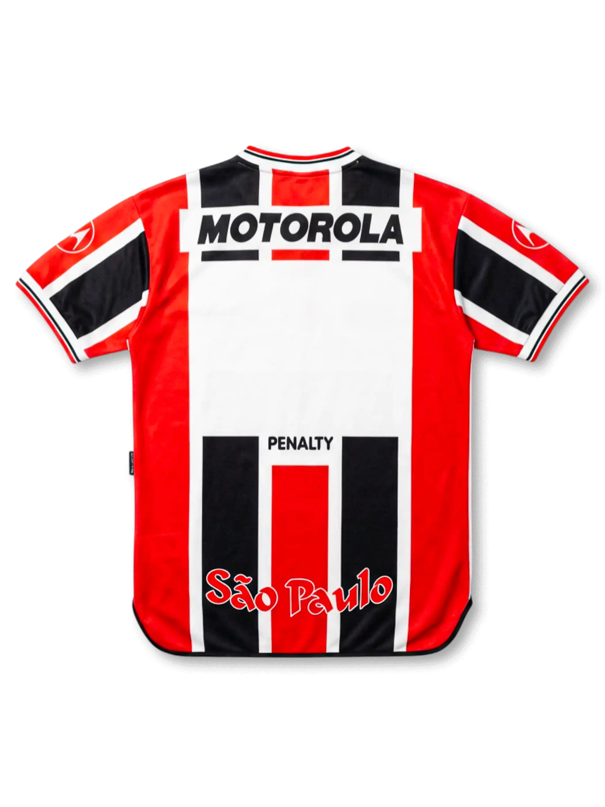 2000 サンパウロFC アウェイユニフォーム Penalty製 MOTOROLA
