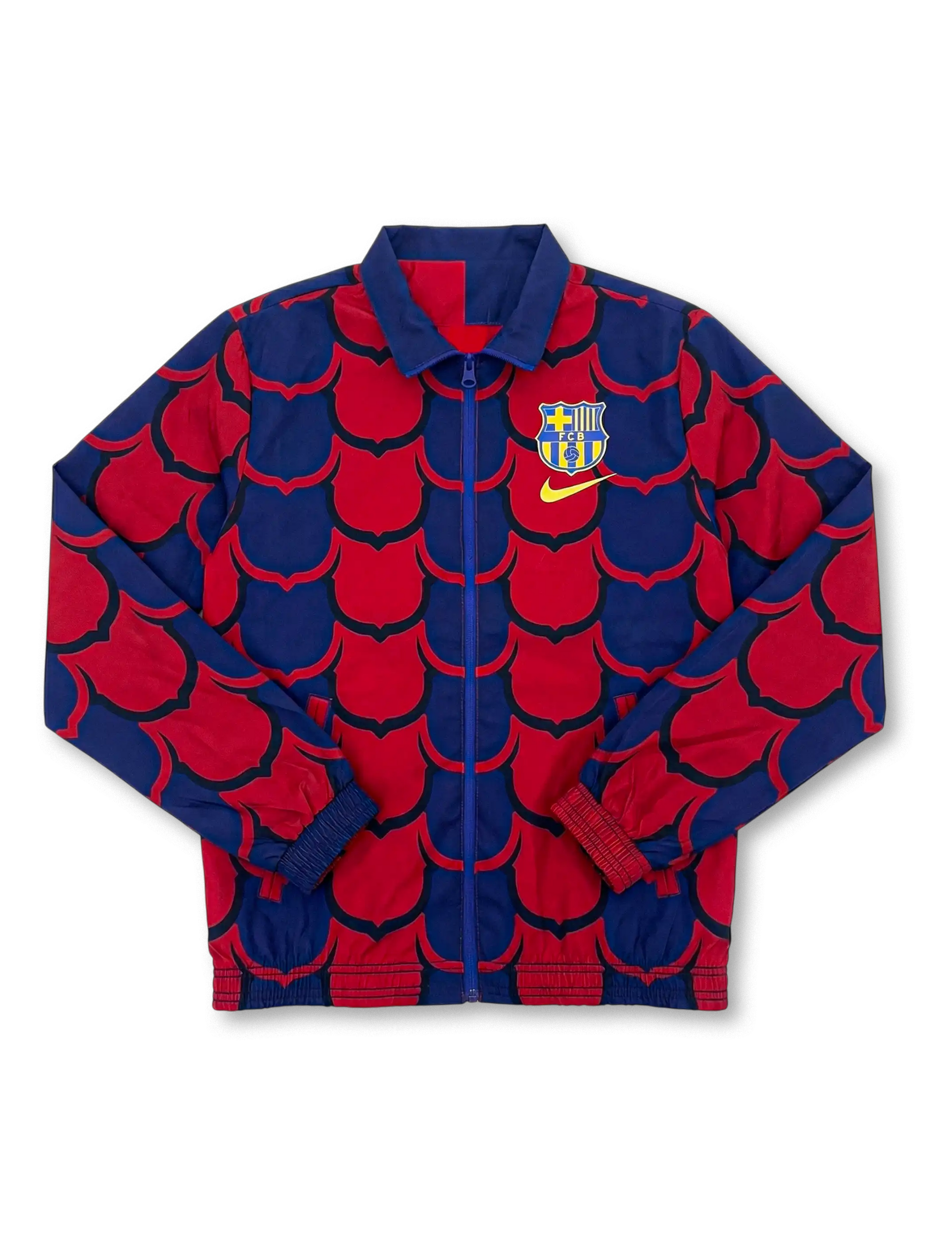 公式】FCバルセロナ ユニフォーム｜ブラウグラナの伝統｜クラシック