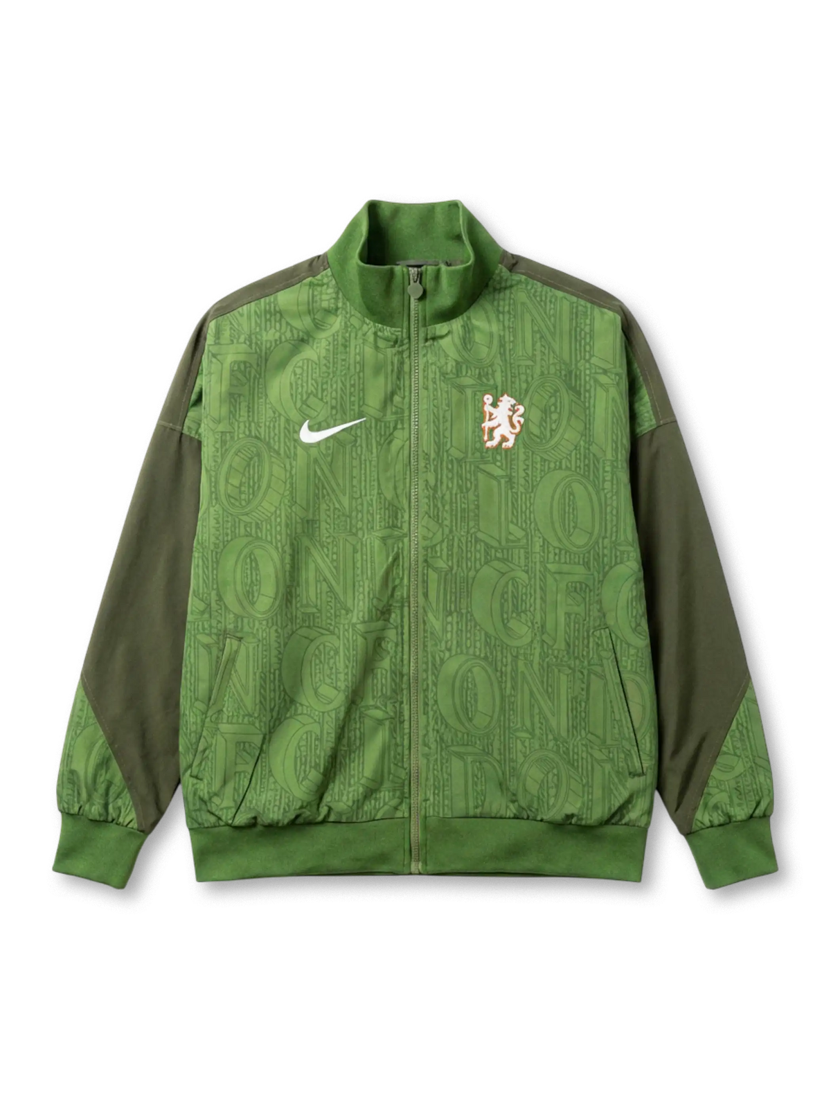 2000年代 チェルシーFC トレーニングジャケット-KICKO – Kicko