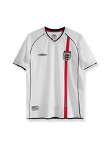 2001/03 イングランド ホーム ユニフォーム