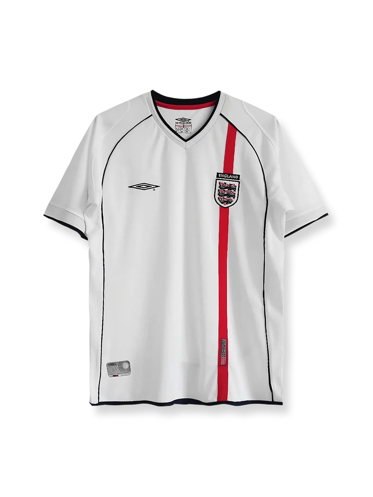 2001/03 イングランド ホーム ユニフォーム-KICKO – KICKO JAPAN