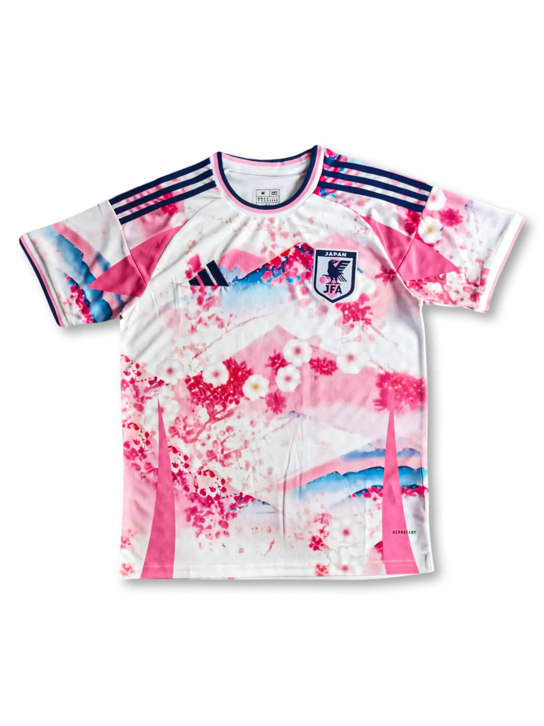 2025 日本代表 富士桜 スペシャル ユニフォーム adidas製-KICKO 2025 日本代表 富士桜 スペシャル ユニフォーム adidas製-KICKO