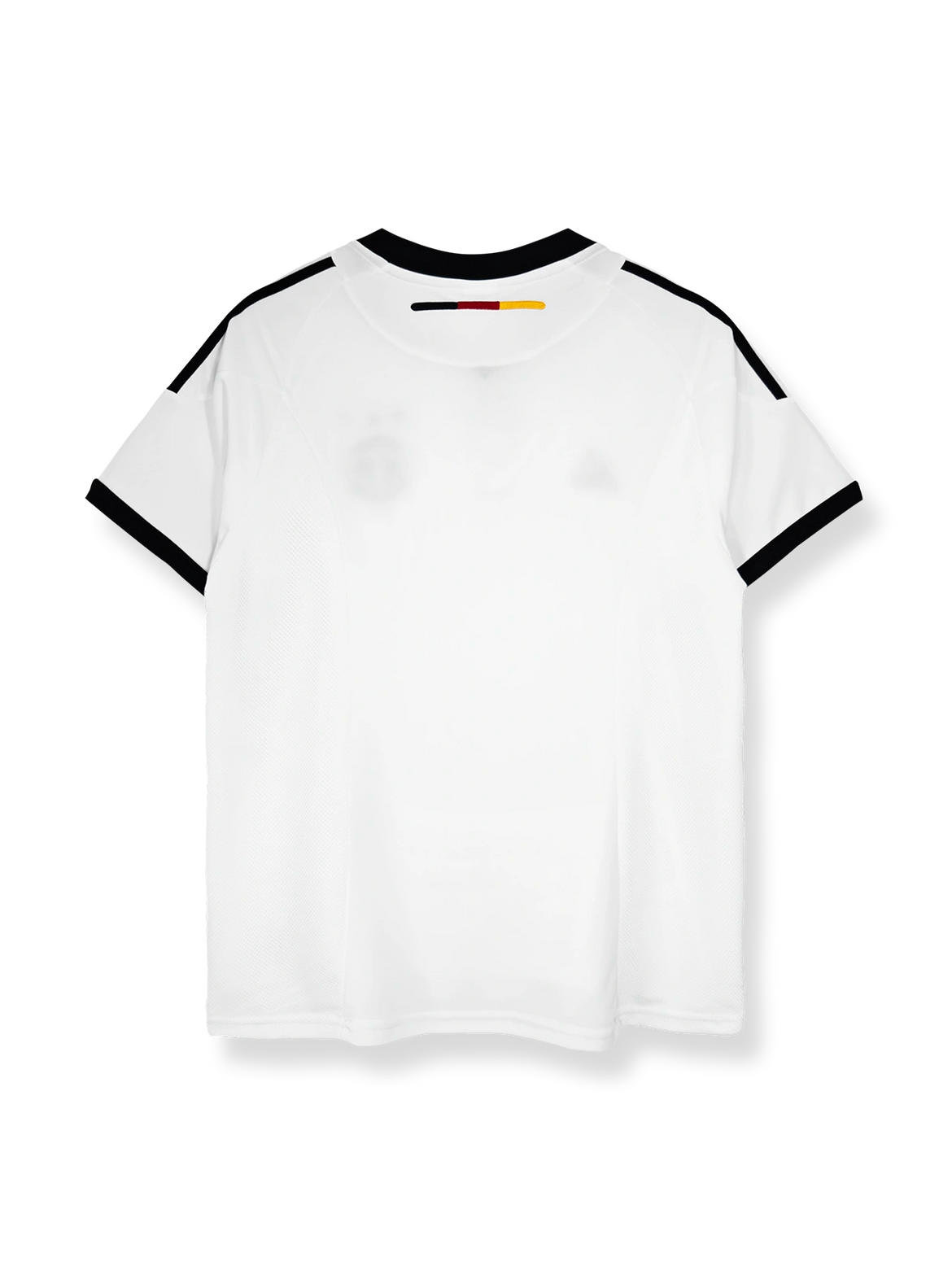 サッカードイツ代表2002年ユニフォーム adidas ドイツ代表 02/03 ユニフォーム ホーム 半袖 18 299637【18