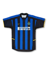 2002-03年 インテル・ミラノ ホーム