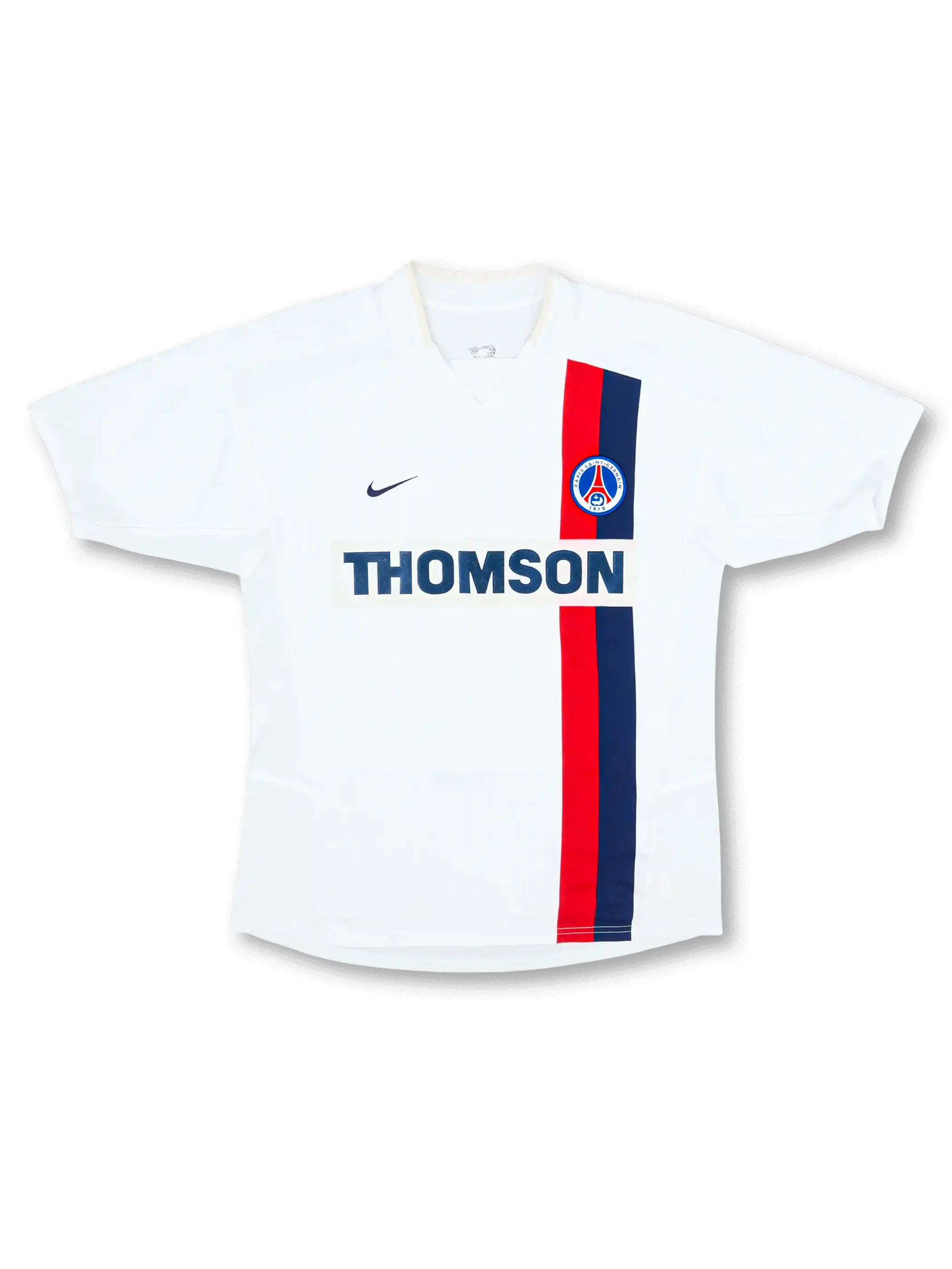 2002-03 パリ・サン＝ジェルマン アウェイユニフォーム ロナウジーニョ