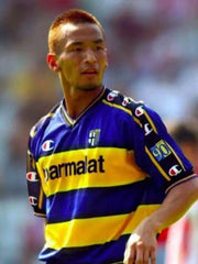 2002-03年 パルマ アウェイ 中田英寿 10