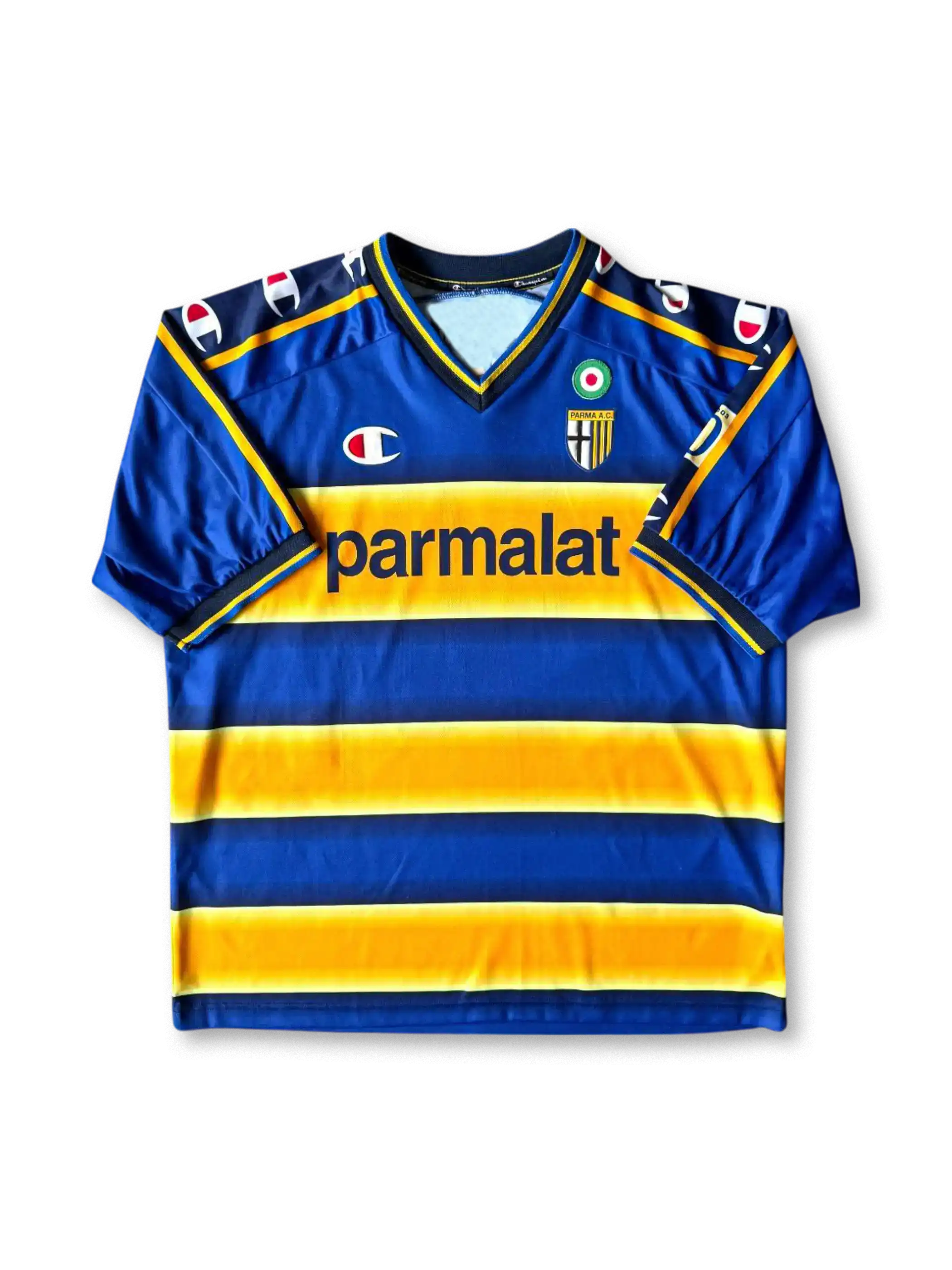 2002-03年 パルマ アウェイ 中田英寿 10