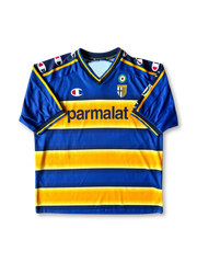 2002-03年 パルマ アウェイ 中田英寿 10