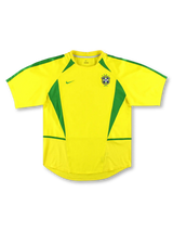 2002-2004 ブラジル代表 ホーム