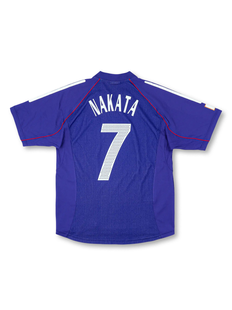 2002–04年 日本代表 ホーム 中田英寿 7-KICKO – KICKO JAPAN