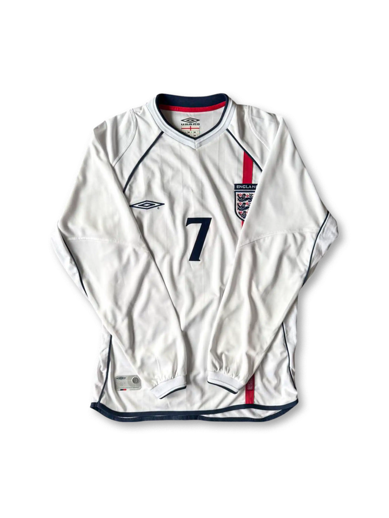 2002年 イングランド代表 ホーム デビッド・ベッカム 7番-KICKO – Kicko 2002年 イングランド代表 ホーム デビッド・ベッカム 7番-KICKO – Kicko