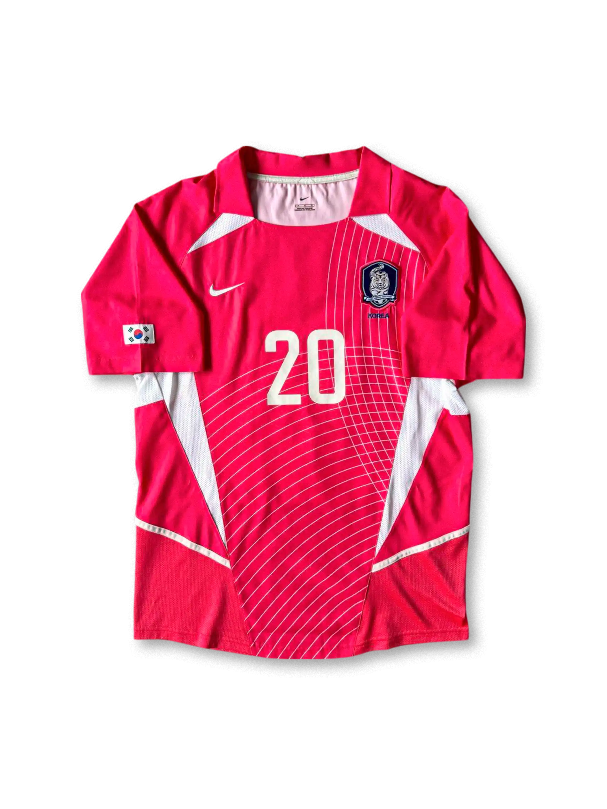 2002年 韓国 ホーム 洪明甫 20-KICKO – KICKO JAPAN 2002年 韓国 ホーム 洪明甫 20-KICKO – KICKO JAPAN