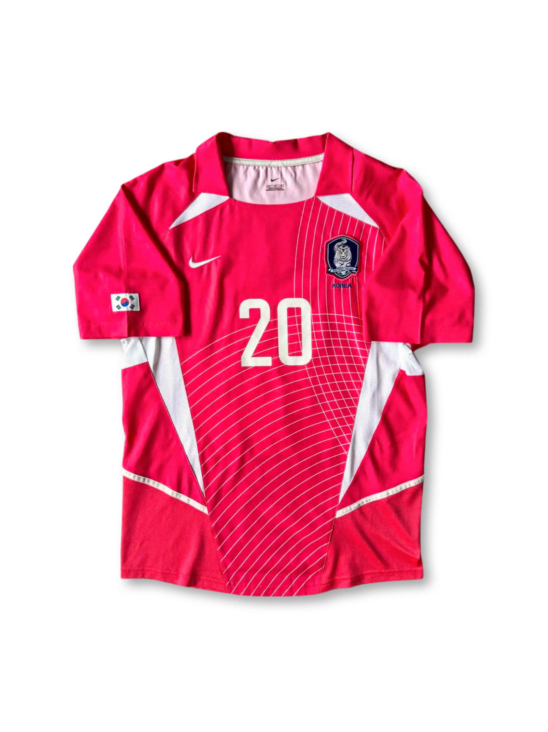 韓国代表サッカーユニフォーム通販｜レトロ&ブロークコア【KICKO
