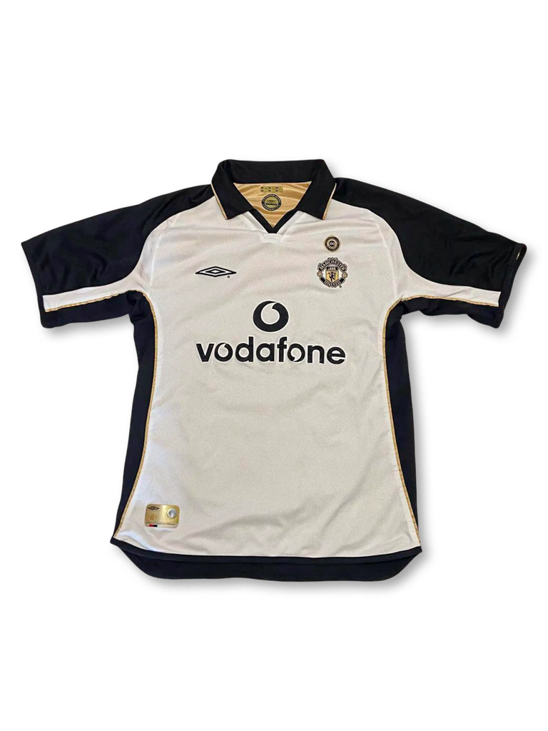 E183　マンチェスターユナイテッド　100周年記念ユニフォーム　リバーシブル E183 マンチェスターユナイテッド 100周年記念ユニフォーム