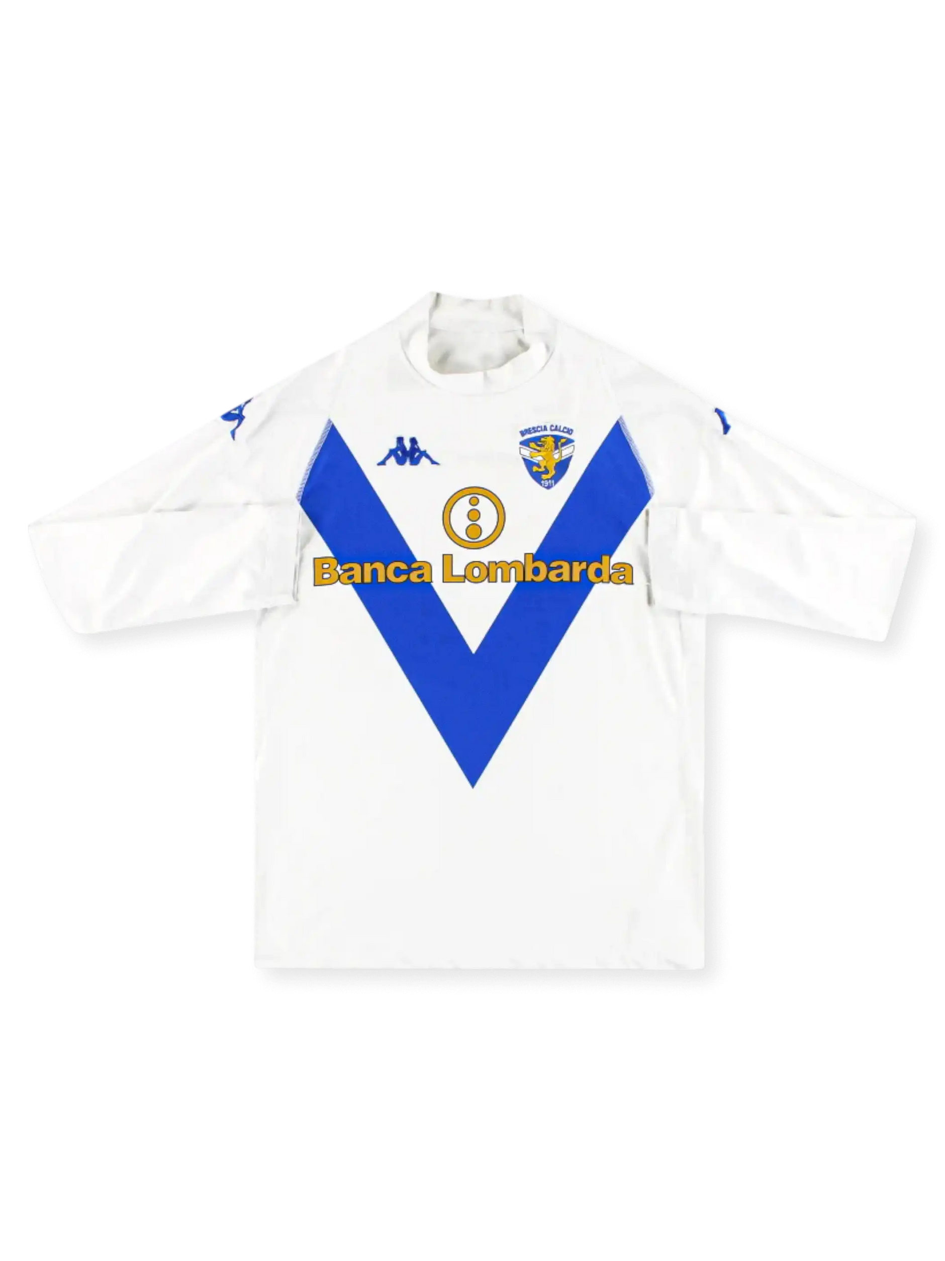 公式】ブレシア（Brescia）ユニフォーム｜バッジョ時代の名作モデル