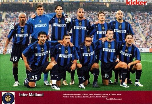2004-05年 インテル・ミラノ ホームユニフォーム-KICKO – KICKO JAPAN