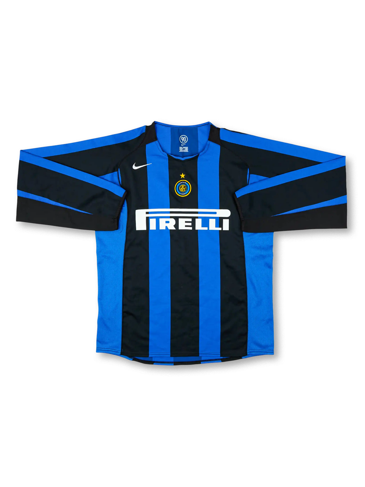 2004-05年 インテル・ミラノ ホームユニフォーム