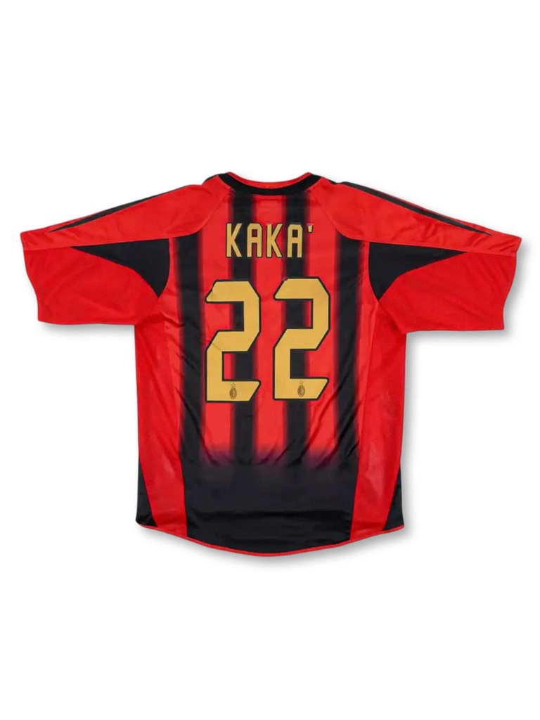 伝説の2004-05年 ACミラン ホーム カカ 22番-KICKO – KICKO JAPAN