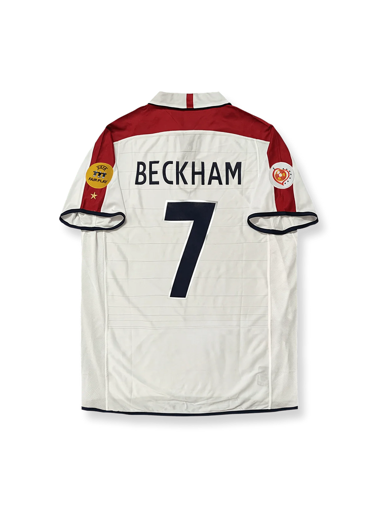 2004年 イングランド ベッカム 7番-KICKO – Kicko
