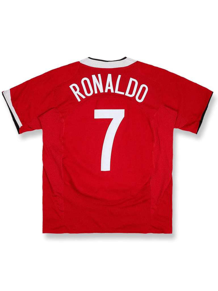 04/06 マンチェスター・ユナイテッド ホーム C・ロナウド 7番-KICKO