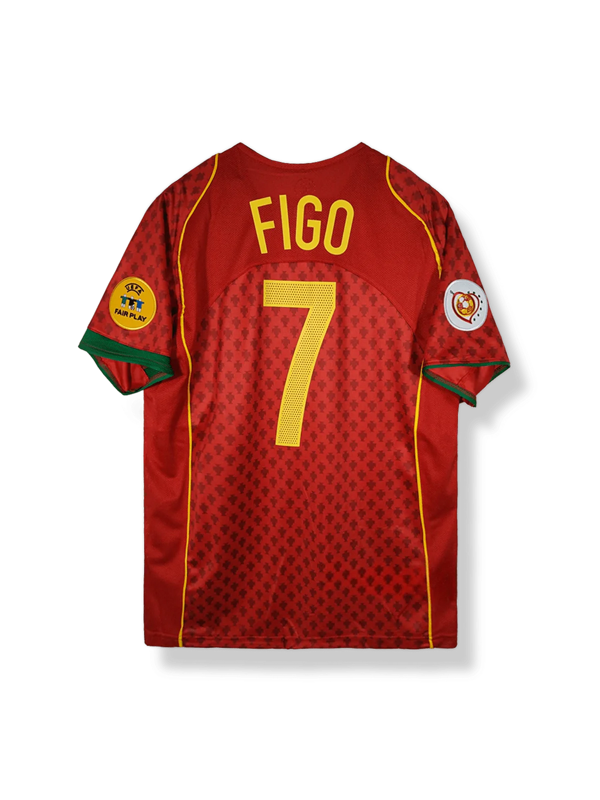 ポルトガル代表サッカーユニフォーム通販｜レトロ&ブロークコア【KICKO