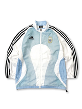 2005/06年 アルゼンチン代表 フットボールジャケット